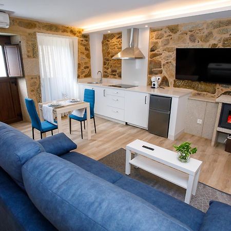 Casa Castineira Pensionat Muxía Eksteriør billede