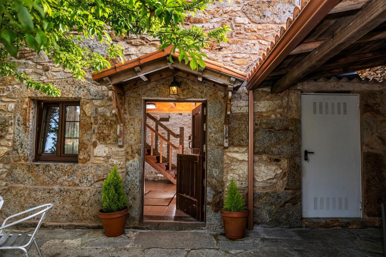 Casa Castineira Pensionat Muxía Eksteriør billede