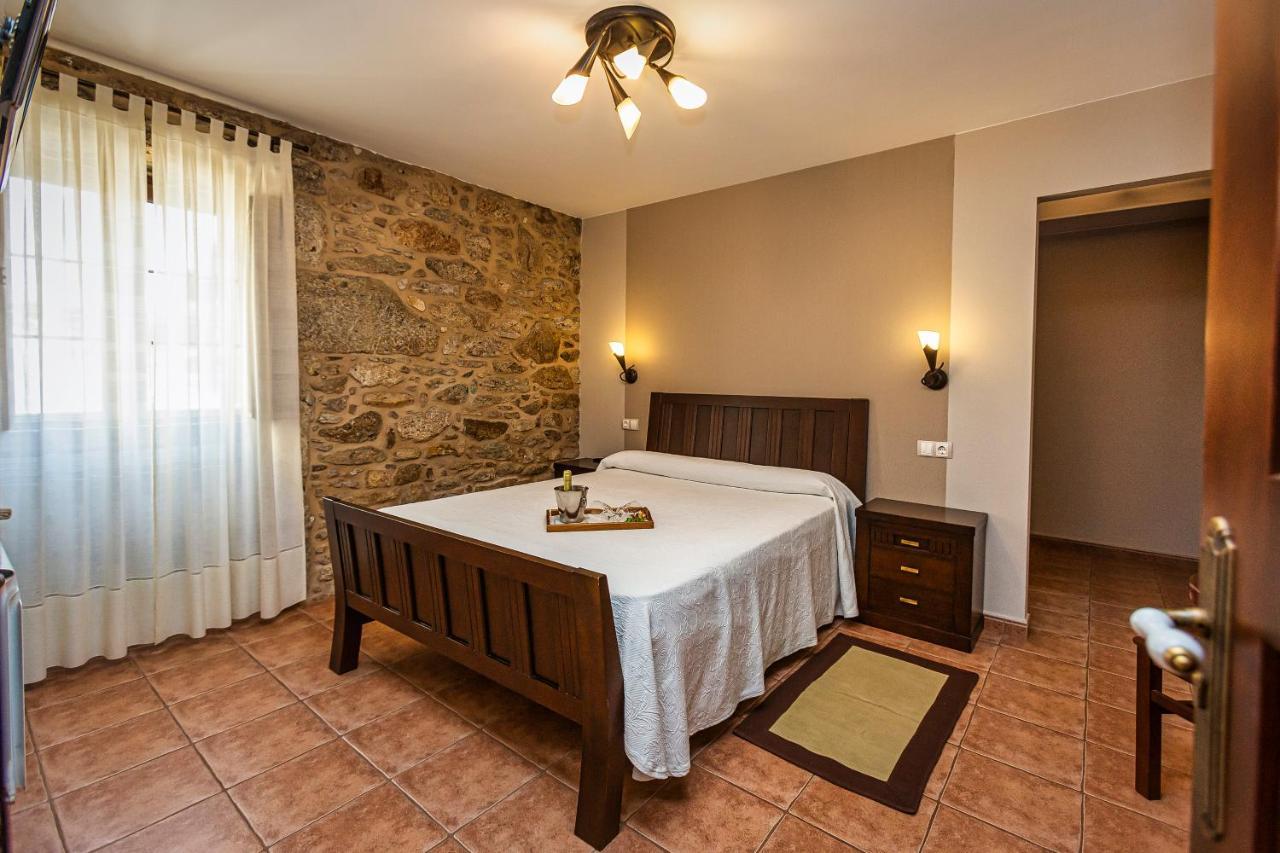 Casa Castineira Pensionat Muxía Eksteriør billede