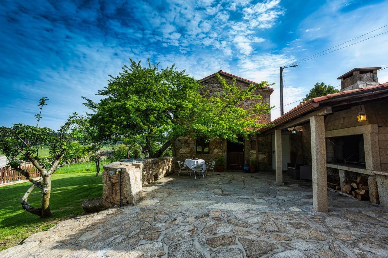 Casa Castineira Pensionat Muxía Eksteriør billede